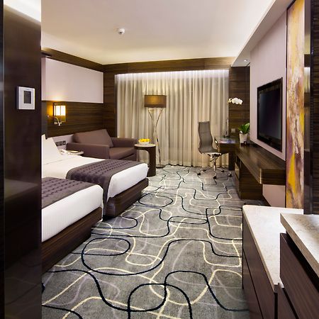 New World Millennium Hong Kong Hotel Экстерьер фото Deluxe room