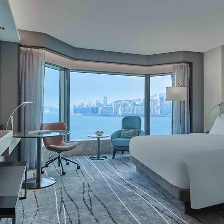 New World Millennium Hong Kong Hotel Экстерьер фото Deluxe Room