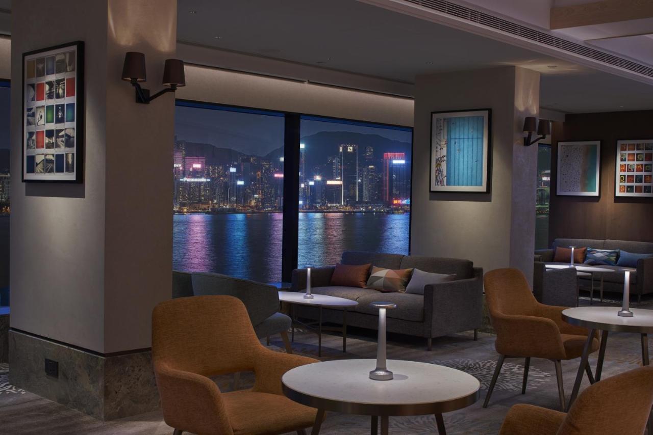New World Millennium Hong Kong Hotel Экстерьер фото