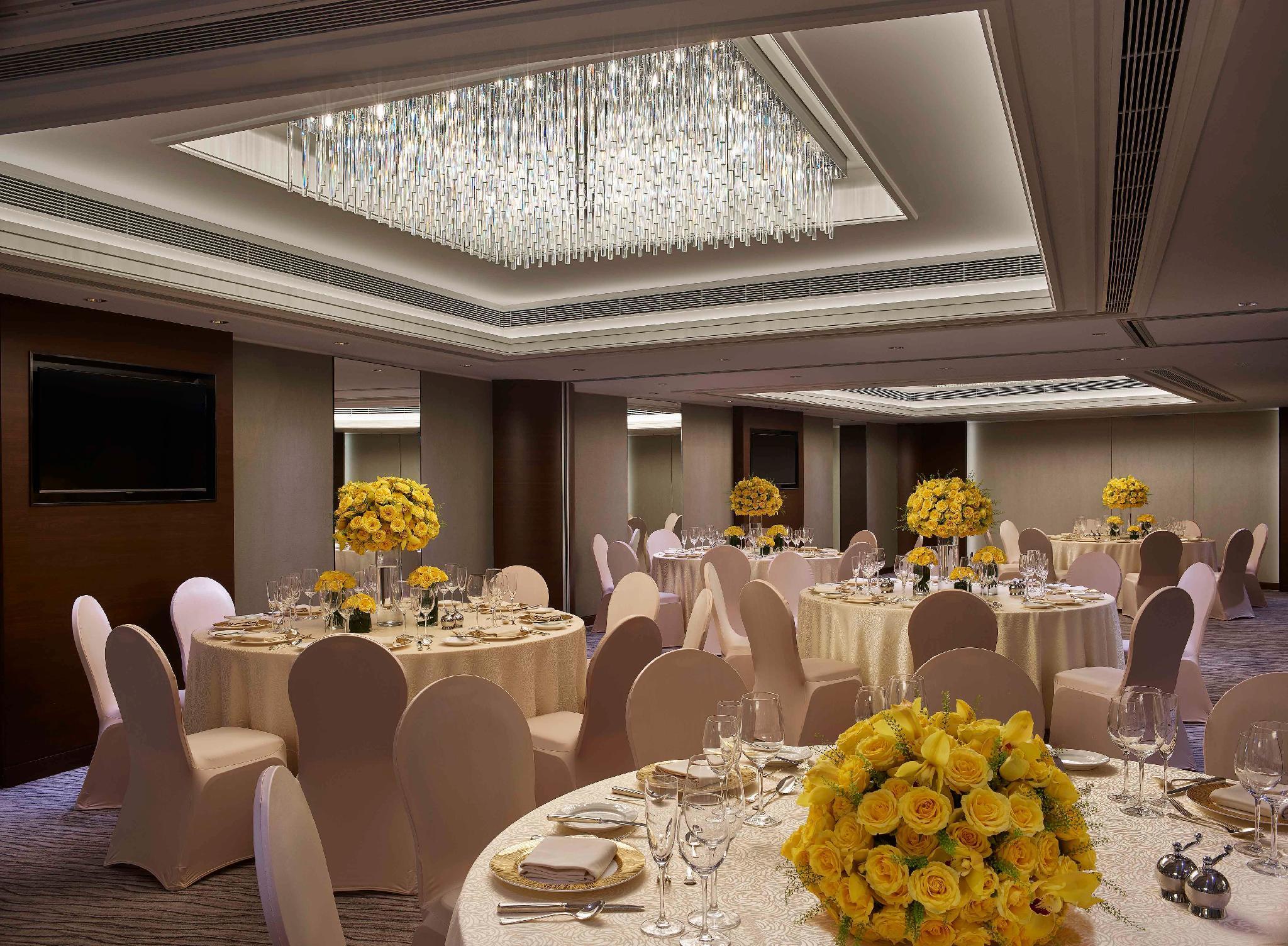 New World Millennium Hong Kong Hotel Экстерьер фото The Grand Ballroom