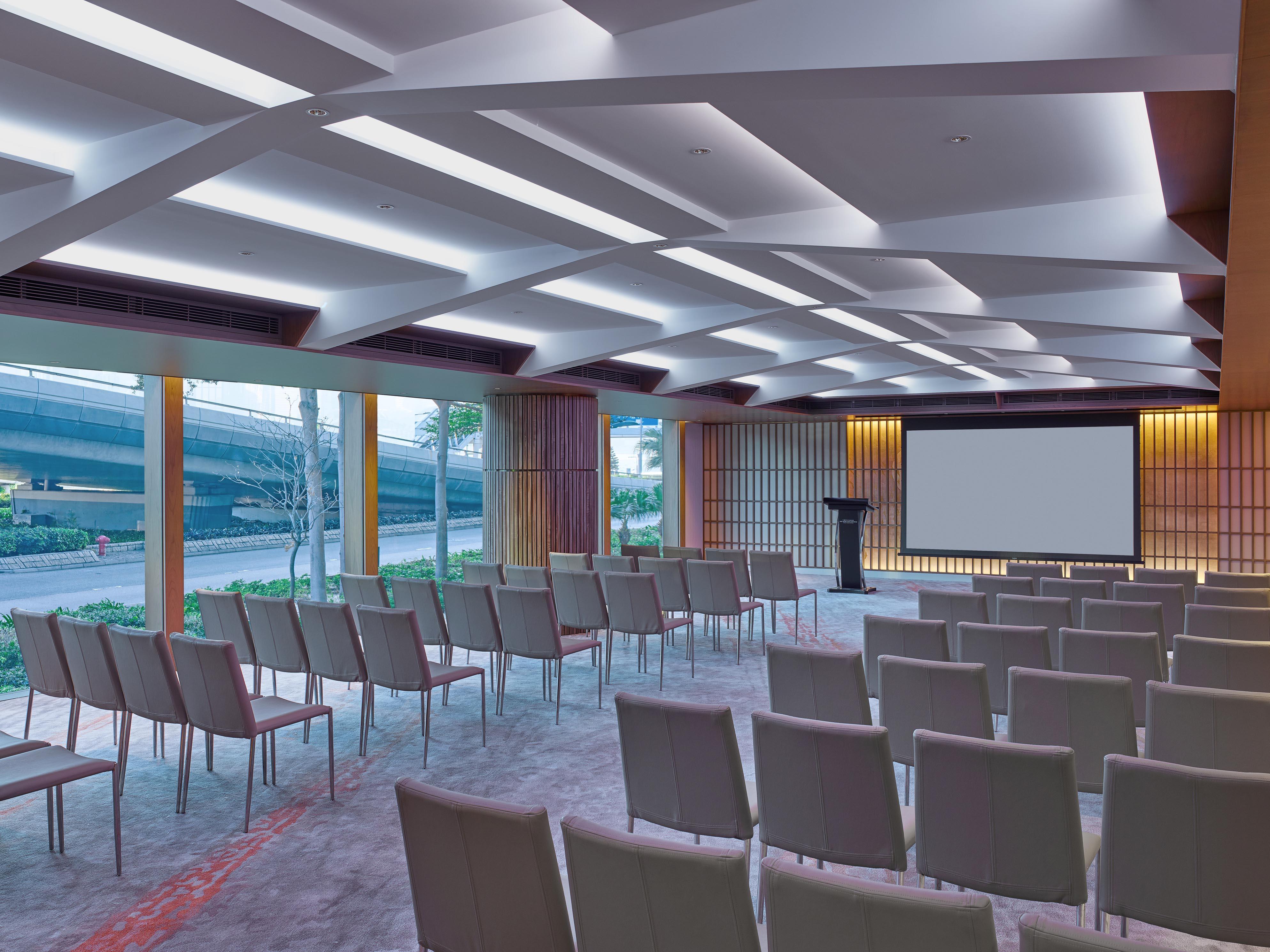 New World Millennium Hong Kong Hotel Экстерьер фото The Auditorium