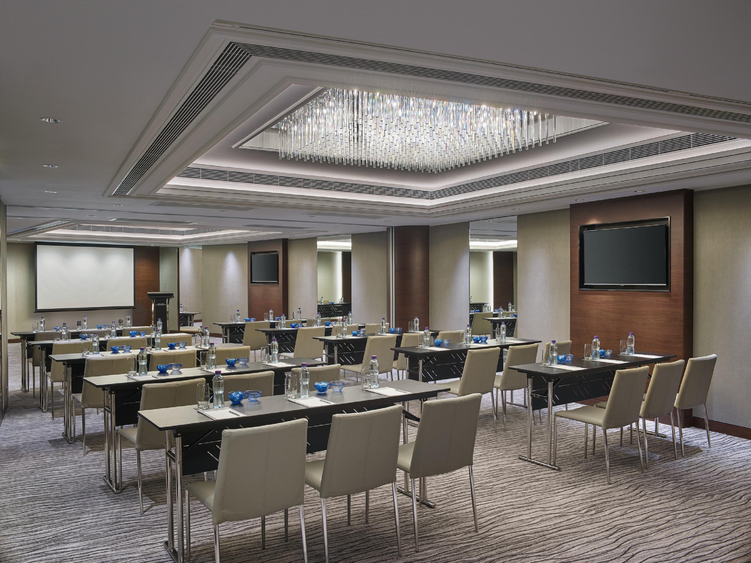 New World Millennium Hong Kong Hotel Экстерьер фото Meeting room