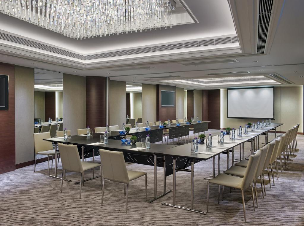 New World Millennium Hong Kong Hotel Экстерьер фото Meeting room
